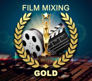 Film Mixing GOLD