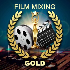Film Mixing GOLD