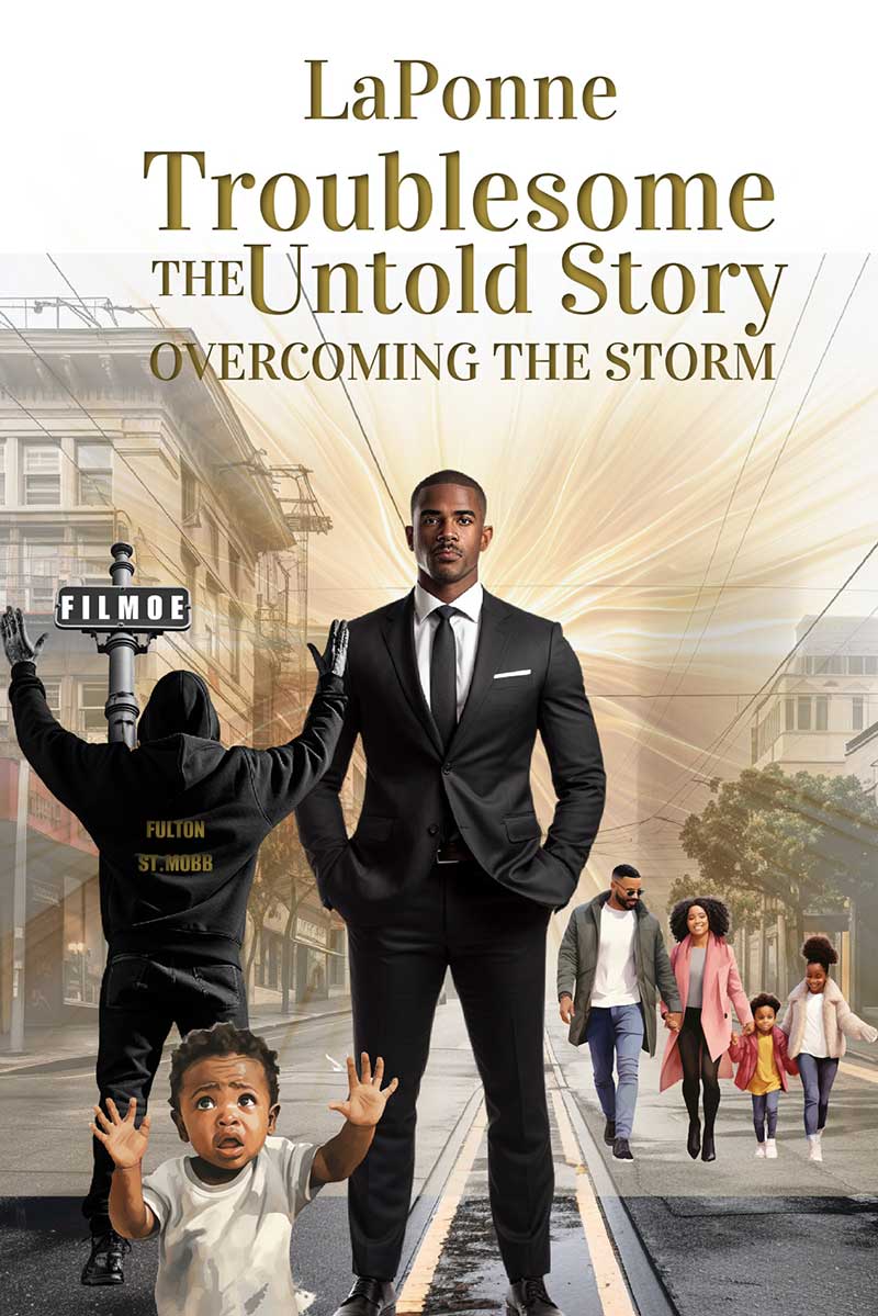 Troublesome the Untold Story Overcoming the Storm